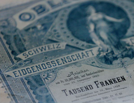 Bundestresorerie Tätigkeitsbericht 2012, Abbildung Titelblatt